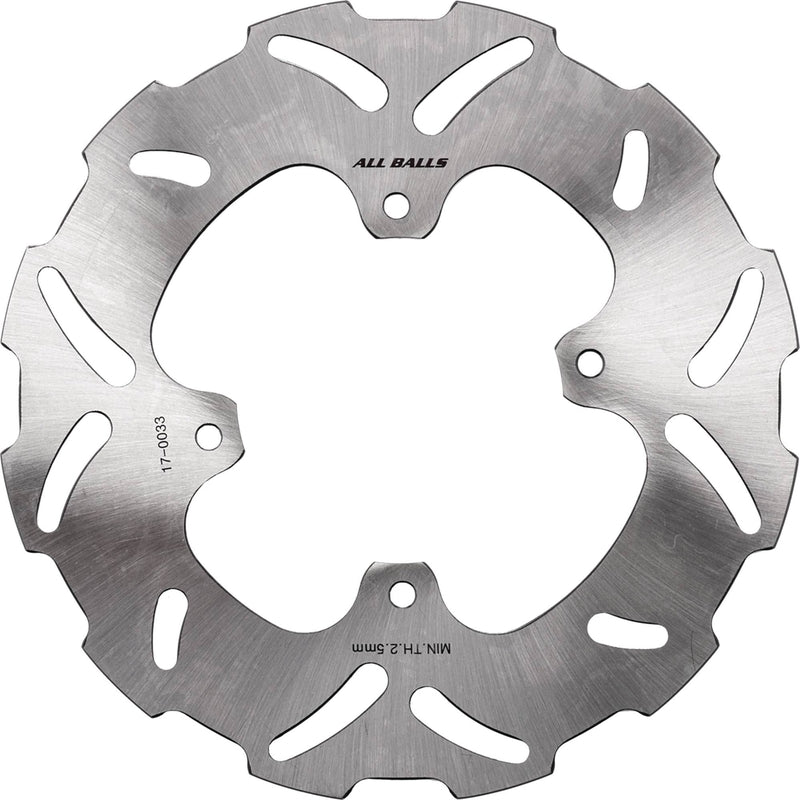 All Balls BRAKE DISC HONDA FRONT