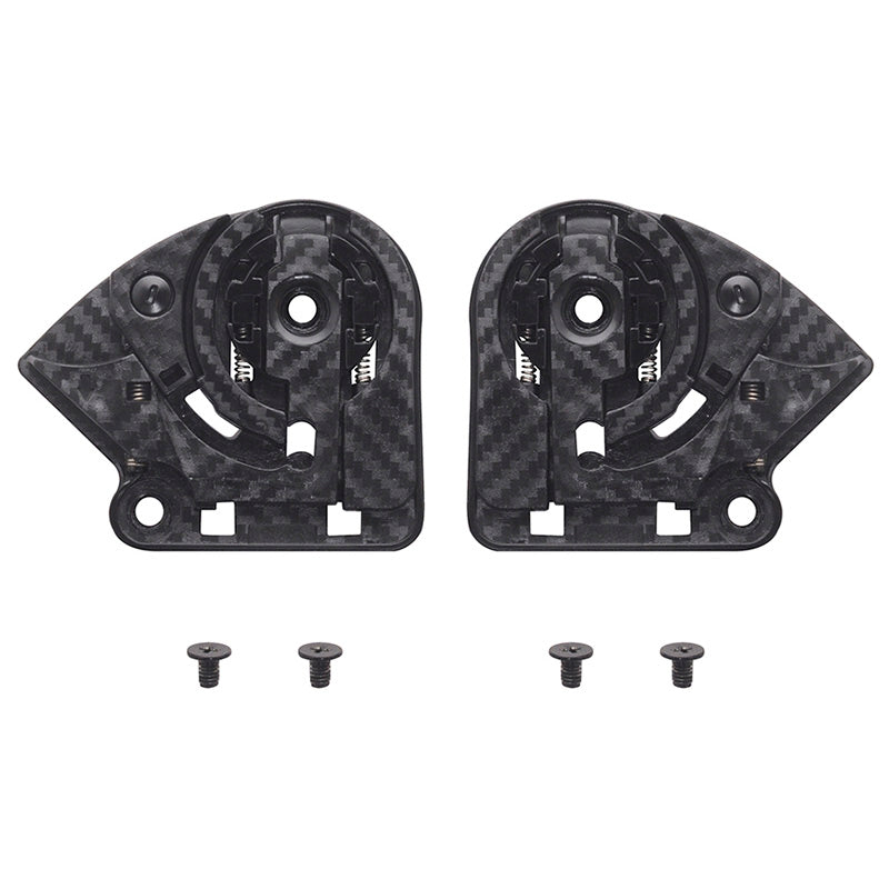 Sena FACESHIELD BASE PLATE SET WITH SCREW (PAIR)