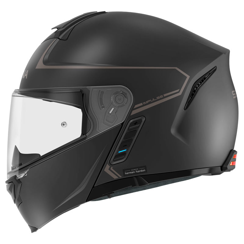 Sena IMPULSE SMART MODULAR HELMET - Matte Black