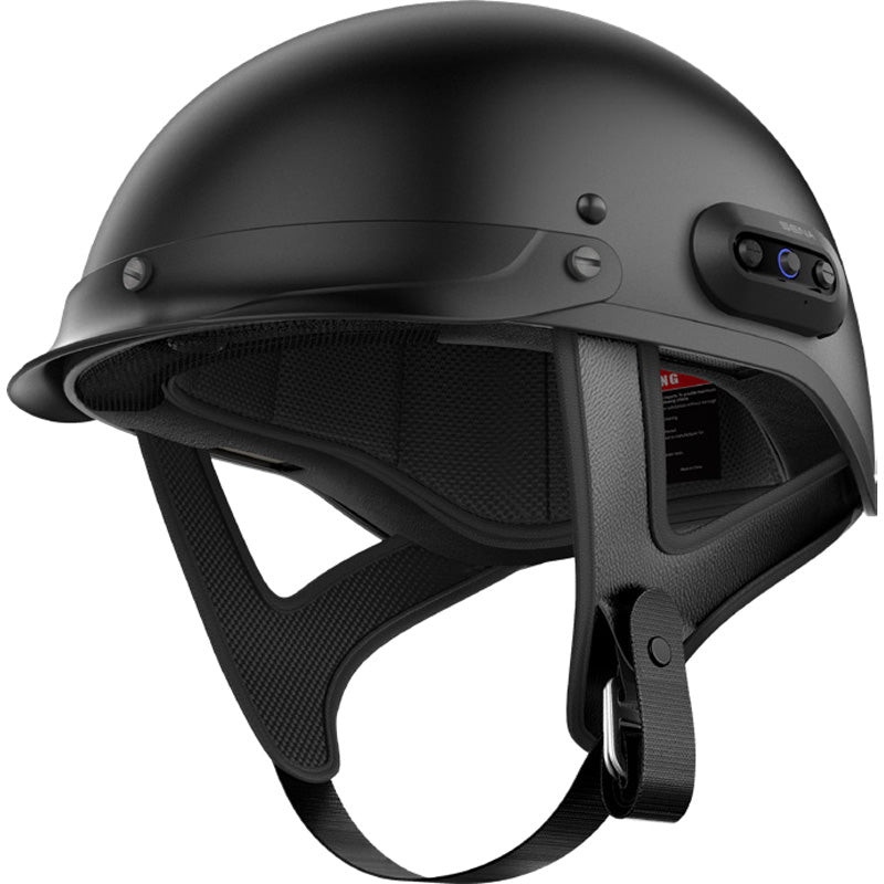Sena CAVALRY 2 MESH HELMET - Matte Black