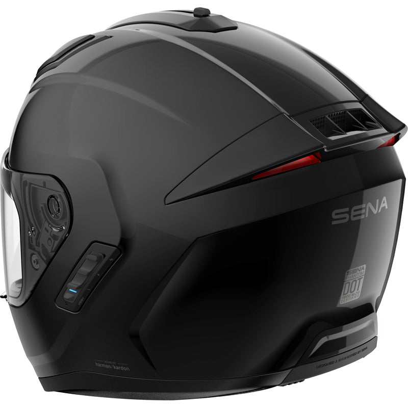 Sena PHANTOM WAVE HELMET - Black