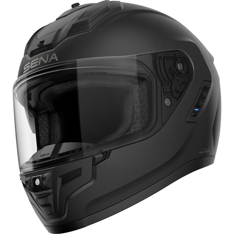 Sena PHANTOM WAVE HELMET - Matte Black