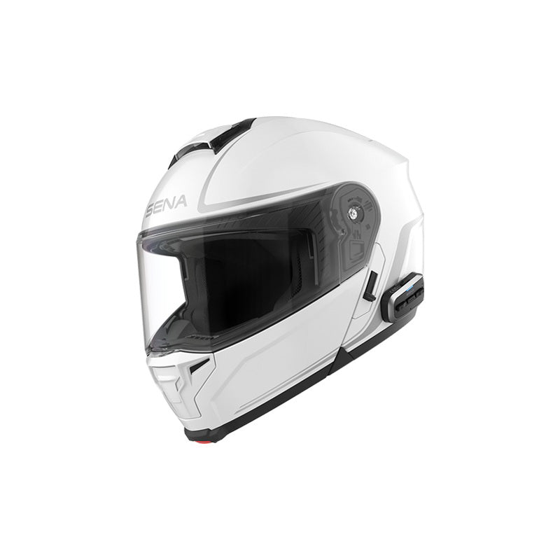 Sena OUTRUSH 2 MESH HELMET ECE - White