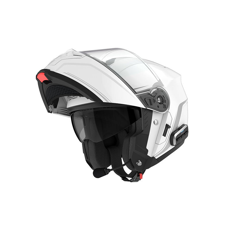 Sena OUTRUSH 2 MESH HELMET ECE - White