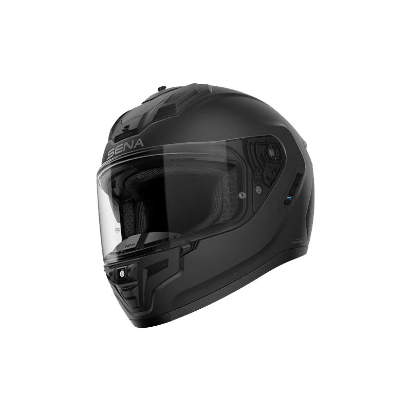 Sena PHANTOM WAVE ANC HELMET ECE - Matte Black