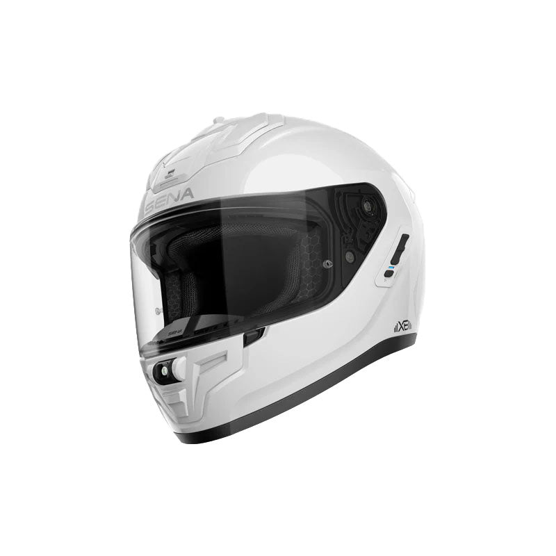 Sena PHANTOM WAVE XB HELMET ECE - White