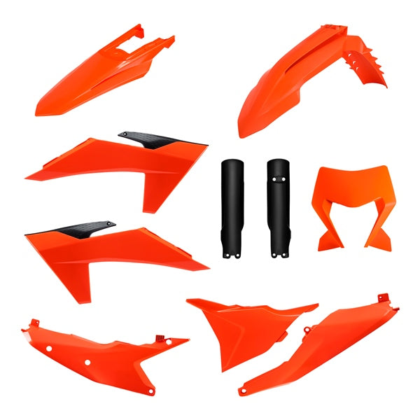 Polisport Plastic KIT Comp OEM Color KTM