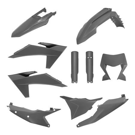 Polisport Plastic KIT Comp GY KTM