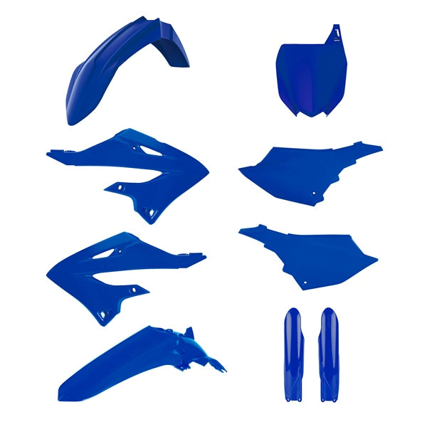 Polisport Plastic KIT Comp OEM Color YAM