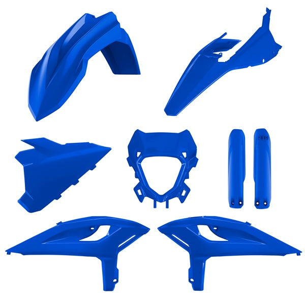 Polisport Plastic KIT Comp BL Beta