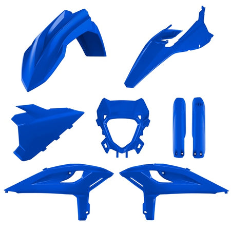 Polisport Plastic KIT Comp BL Beta