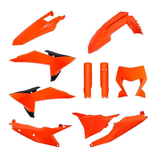 Polisport Plastic KIT Comp OEM Color KTM