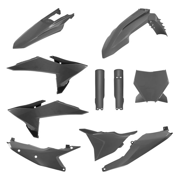Polisport Plastic KIT Comp GY KTM