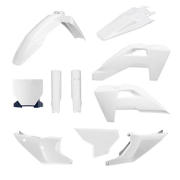 Polisport Plastic KIT Comp OEM Color Husqv