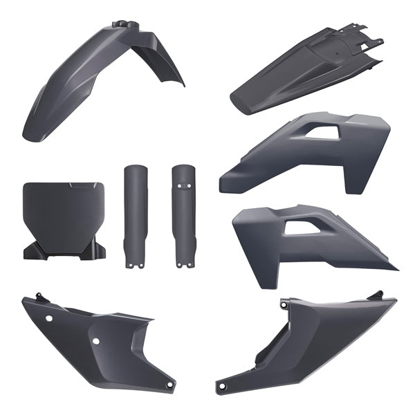 Polisport Plastic KIT Comp GY Husqv