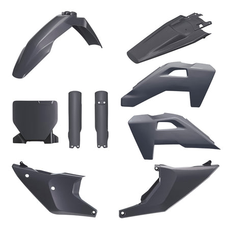 Polisport Plastic KIT Comp GY Husqv