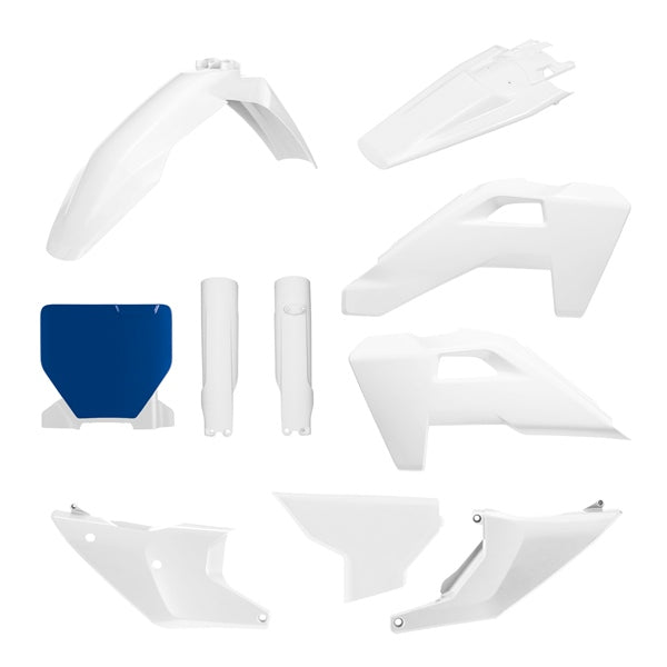 Polisport Plastic KIT Comp OEM Color Husqv
