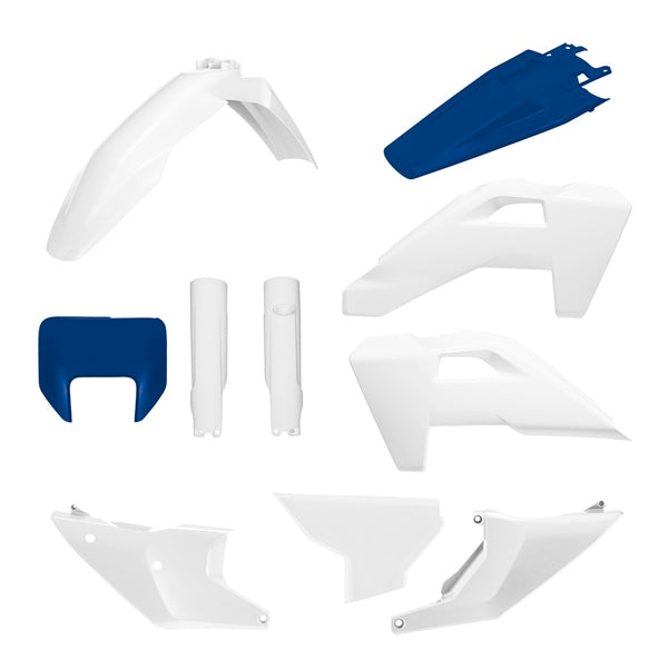 Polisport Plastic KIT Comp OEM Color Husqv