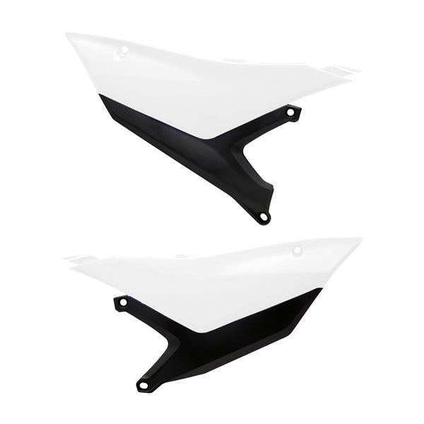 Polisport Side Panel WH YAM
