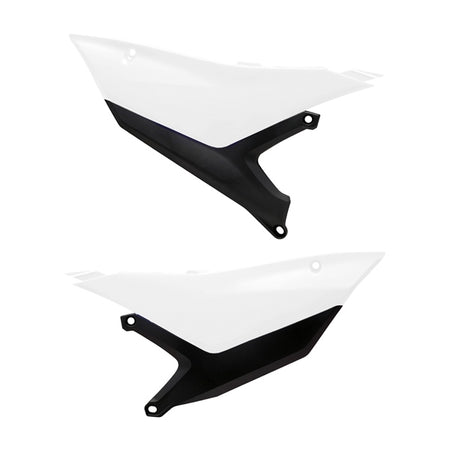 Polisport Side Panel WH YAM