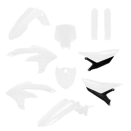 Polisport Plastic KIT Comp WH YAM