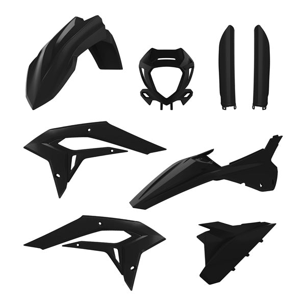 Polisport Plastic KIT Comp BK Beta