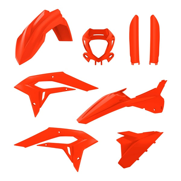 Polisport Plastic KIT Comp RD Beta