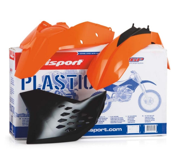 Polisport MX Complete Kit - MX COMPLETE KIT KTM OEM POLISPORT