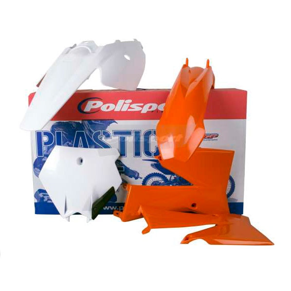 Polisport MX Complete Kit - PLASTIC BODY