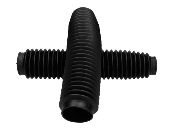 Polisport Fork Boots Yamaha Black