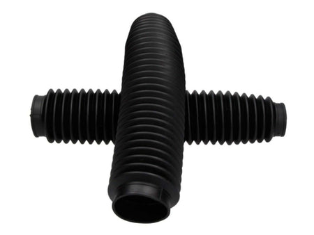 Polisport Fork Boots Yamaha Black
