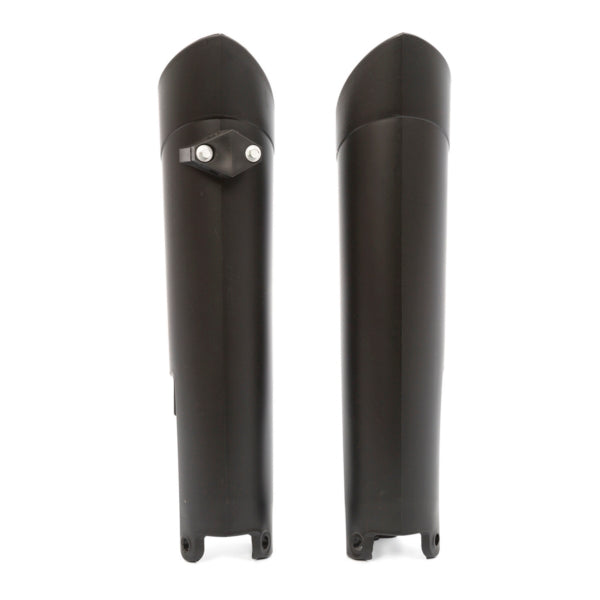 Polisport Fork Guards KTM 125/250 SX Black