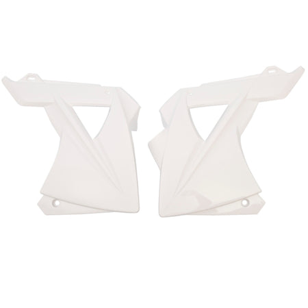 Polisport Radiator Scoops WH GAS GAS