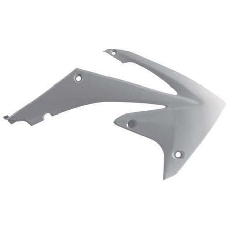 Polisport Radiator Scoops WH KTM
