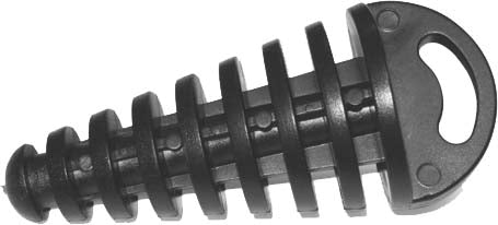 Polisport Silencer Plug