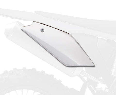 Polisport Side Panels GAS GAS White