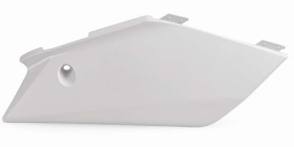 Polisport Side Panels GAS GAS White