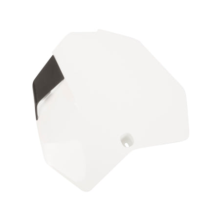 Polisport Number Plate KTM White