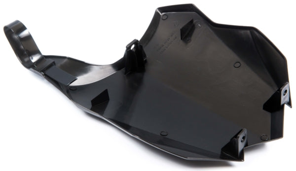 Polisport Number Plate - NUMBER PLATE KAWASAKI BLACK