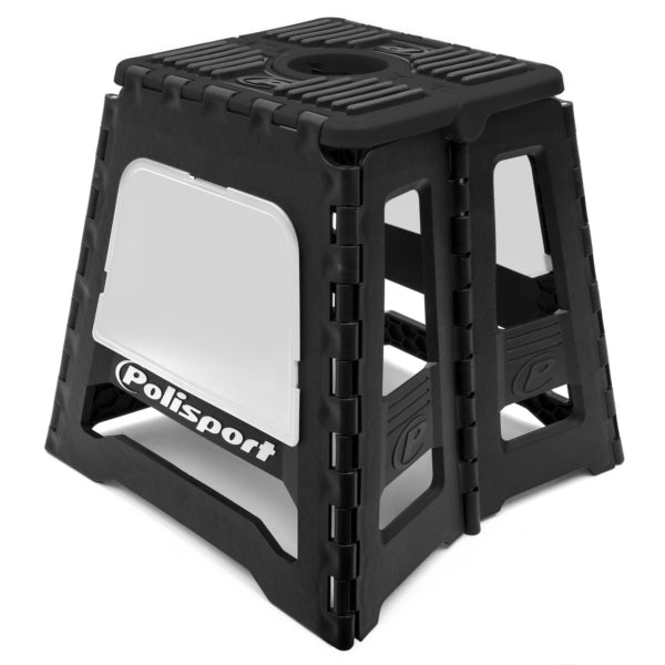 Polisport Bike Stand Black/white