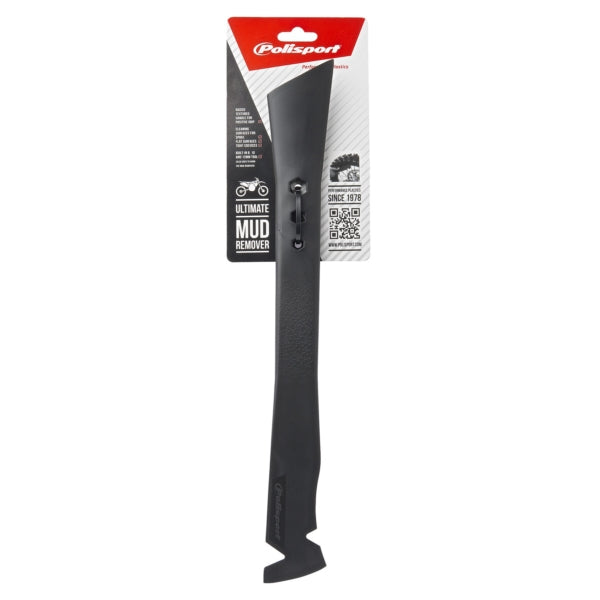 Polisport Ultimate MUD Remover Black