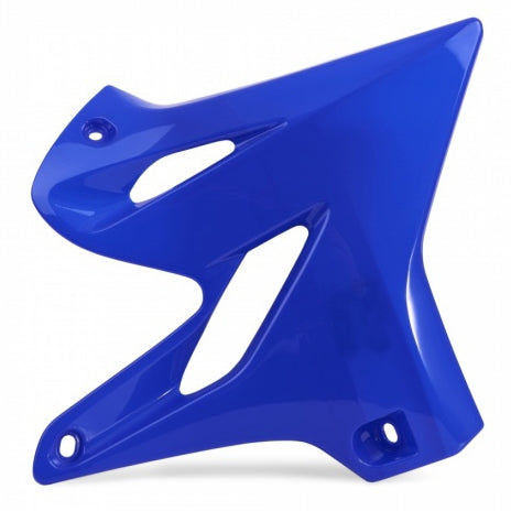 Polisport Radiator Scoops BL YAM