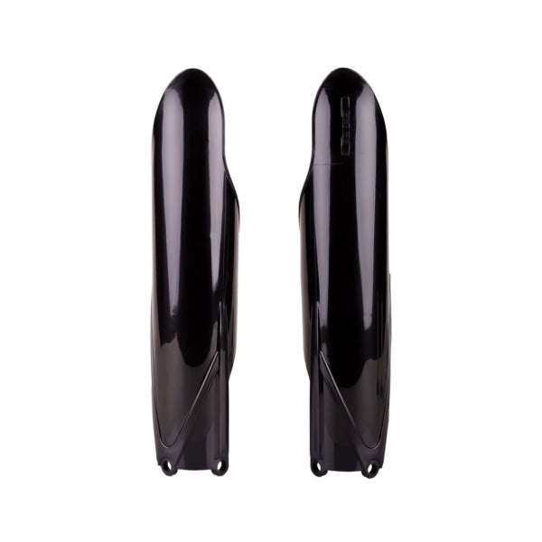 Polisport Fork Guards YAM YZ125/250 BK