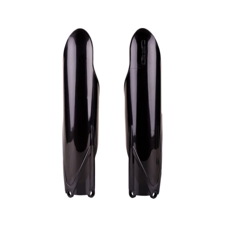 Polisport Fork Guards YAM YZ125/250 BK