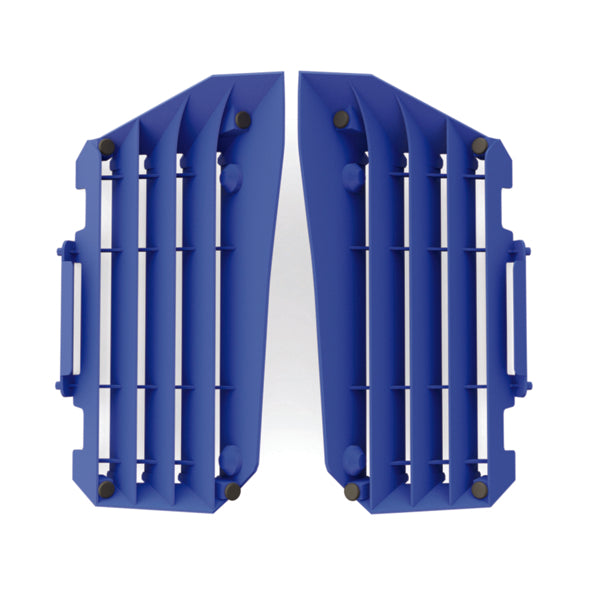 Polisport Radiator Louvers BL YAM