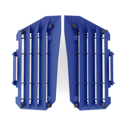 Polisport Radiator Louvers BL YAM