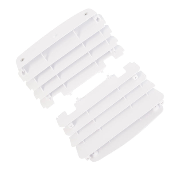 Polisport Radiator Louvers WH YAM