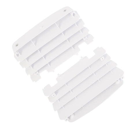 Polisport Radiator Louvers WH YAM