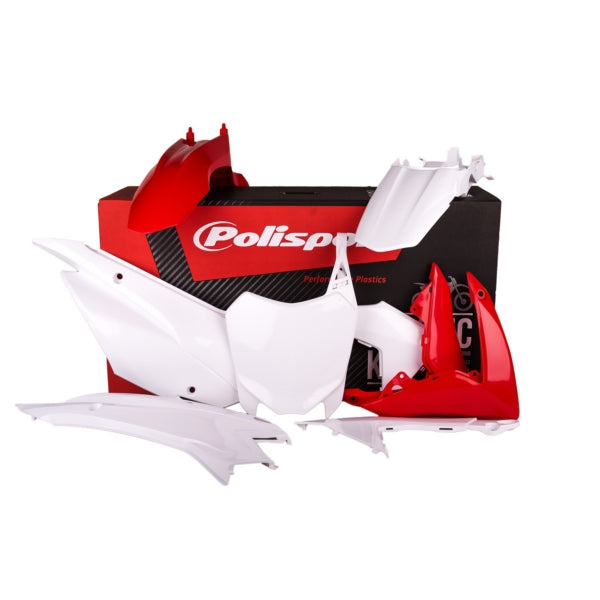 Polisport MX Complete Kit - MX KIT HON OEM POLISPORT