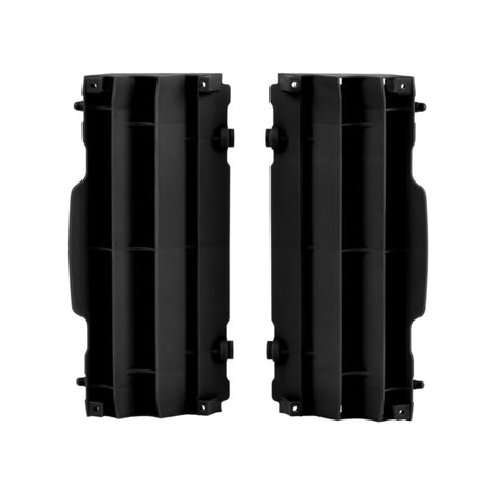 Polisport Radiator Louvers BK Husq
